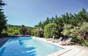 Beautiful Home In La Bastide-Des-Jourdan