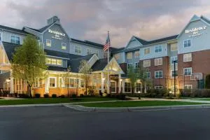 Residence Inn by Marriott Columbus Polaris - Flint