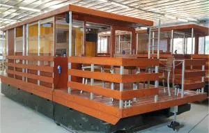 Amazing Ship In Neuruppin With Wifi - Kremmen