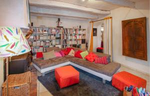 Maisons de vacances Stunning Home In Gras With Kitchen : photos des chambres