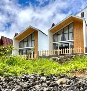 Go Dieng Cabin 4 - Dieng