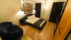 Superior King Suite room in Mas Suites Nisantasi