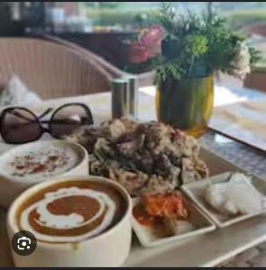 ALOHA DIVINE GANGES APARTMENTS with INFINITY POOL