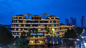 Mehood Hotel Jining Zoucheng - Zoucheng