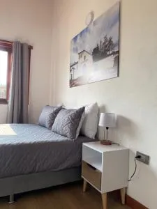 Villa Ancestral - Salto y Bandera