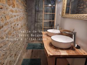 Appartements L'ile Des Prevots : photos des chambres