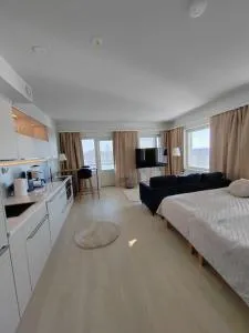 Keskustan tyylikkäin studio - Pyatiyalya