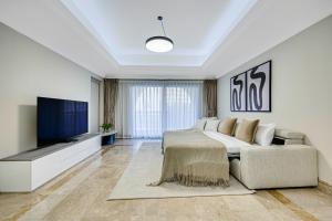 Spacious apartment in the Residence North