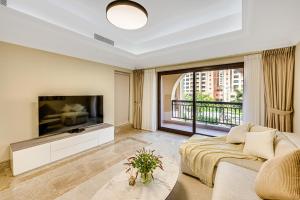 Spacious apartment in the Residence North