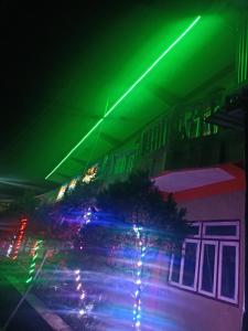 The hotel mountain Taplejung