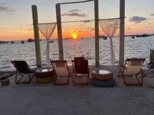 Nhà Nghỉ Hiệp Định - Lai Sơn