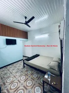 Konkan Central Kankavali - Budget Home Stay - Kankauli