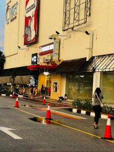 Home in Simpang Ampat