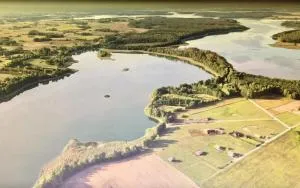 Zakątek na Mazurach II - Stacze