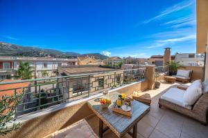 The Square Suites 2nd floor apartment