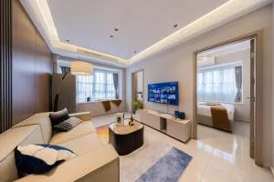 Xi Ke Executive Apartment - Shenzhen Futian Exhibition Center - Pak Shek Au