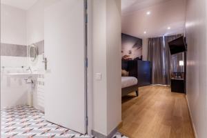 Hotels Hotel Jenner : photos des chambres
