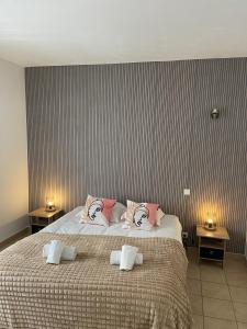 Hotels Le clos du Thoronet : photos des chambres