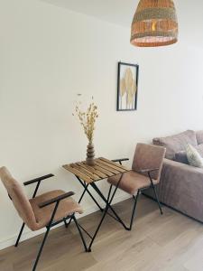 Hello Noordwijk - Zomerhuis Quarles van Uffordstraat