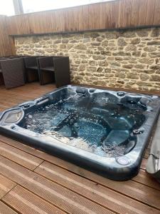 Villas Maison cosy en plein coeur de Saint-Malo : photos des chambres