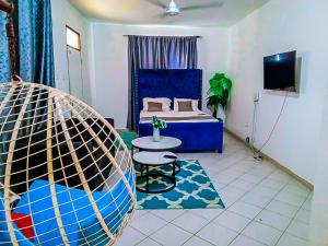 Dasha Studio apartment Bamburi D4