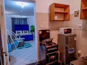 Dasha Studio apartment Bamburi D4