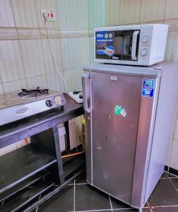 Dasha Studio apartment Bamburi D4