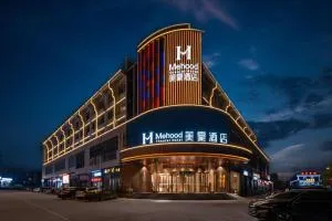 Mehood Hotel Shaoshan Scenic Area - Shaoshan