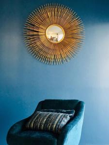 T3 FRONT de mer dernier étage vue mer Petit havre de paix pour vos vacances Emplacement unique vue mer panoramique à 180 degrés pour ce T3 en face de la plage front de mer vue sur les iles 5 et dernier étage avec ascenseur