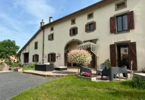 Chambre familiale - Dommartin-lès-Remiremont