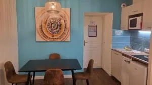 2 pièces avec piscine chauffée - 圣阿尔努