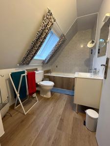 Appartement Avec Jardin 3 Couchages Proche Port des Fontinettes