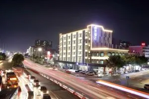 逸米酒店(深圳龙岗龙东地铁站店) - 大鹏新区