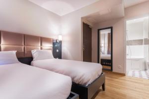 Hotels Hotel Jenner : photos des chambres