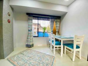 Saba 201 Charming 3 Bedrooms 2 Bathrooms Apartment in Bandra West with Balcony by Connekt Homes