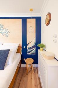 Appartements The Great Wave, avec terrasse et stationnement : photos des chambres