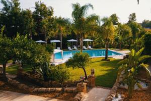 Suite - Vue sur Jardin