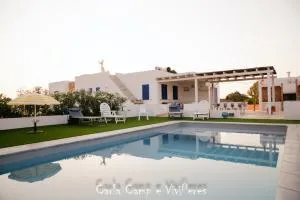 Can Javi de Palma - Amazing villa with swimming pool - La Mola