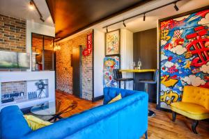 Appartements Studio Bagatelle Deauville : photos des chambres