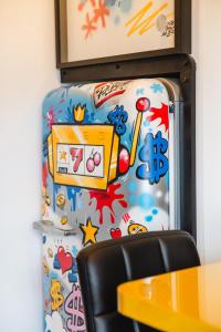 Appartements Studio Bagatelle Deauville : photos des chambres