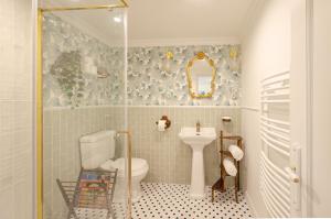 Appartements The Great Wave, avec terrasse et stationnement : photos des chambres