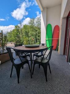 Appartements Mulintegiko Bidea : photos des chambres