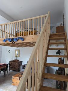 Appartements Mulintegiko Bidea : photos des chambres