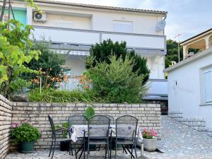 Superior One-Bedroom Apartment with Balcony room in Rab Apartments Lee Loo