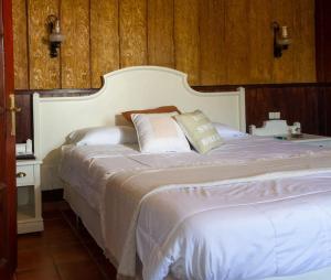 CASA RÚSTICA CON JACUZZI