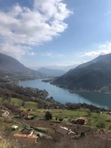 La casa sul lago - Leffe