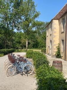 Maisons de vacances La Maison de la Lande : photos des chambres