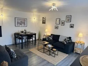 Appartement confort et balcon - Ludon-Médoc