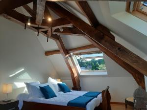 Maisons de vacances Gite des papous Meuble de tourisme 4 epis : photos des chambres