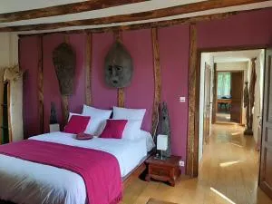 Gite des papous Meublé de tourisme 4 épis - Le Lonzac